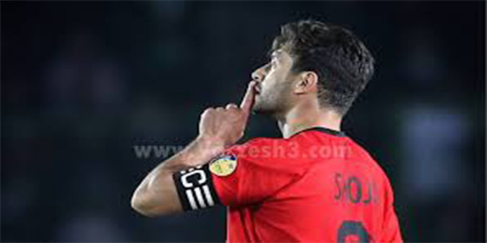 بازیکنی که تیر خلاص را به استقلال زد