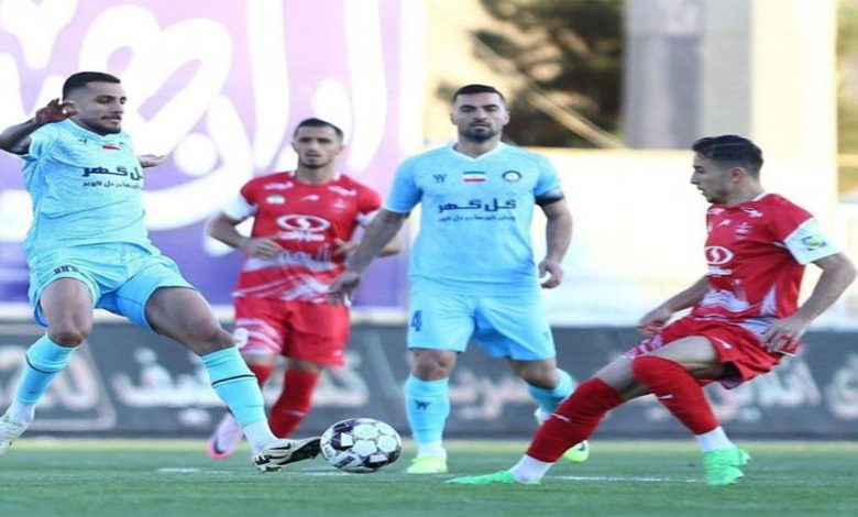 تیکدری: پرسپولیس قشنگ از دستمان فرار کرد!