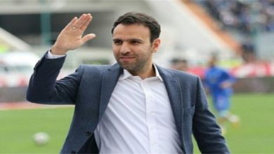 دو صدرنشینی، هدیه خلیلی به پرسپولیس