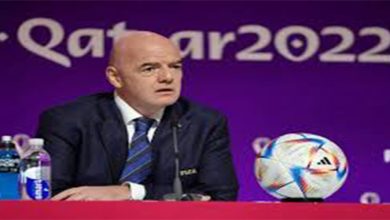 رئیس فیفا خبر داد: آغاز یک اتفاق تاریخی در فوتبال