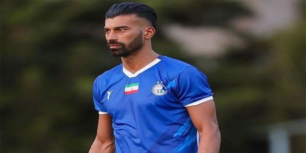 رضائیان غایب قطعی استقلال مقابل مس