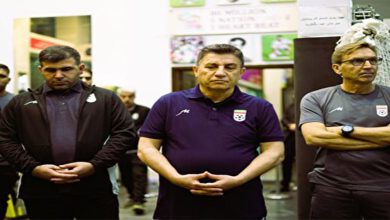 زارع: اعتماد قلعه‌ نویی انگیزه‌ام را بیشتر کرد