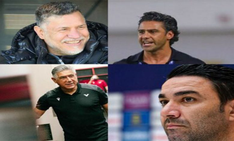 سرمربی بعدی سپاهان را حدس بزنید!