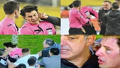 سه سال زندان تاوان مشت زدن به داور