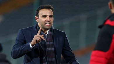 شایعه بزرگ واقعی شد: پایان کار خلیلی در پرسپولیس