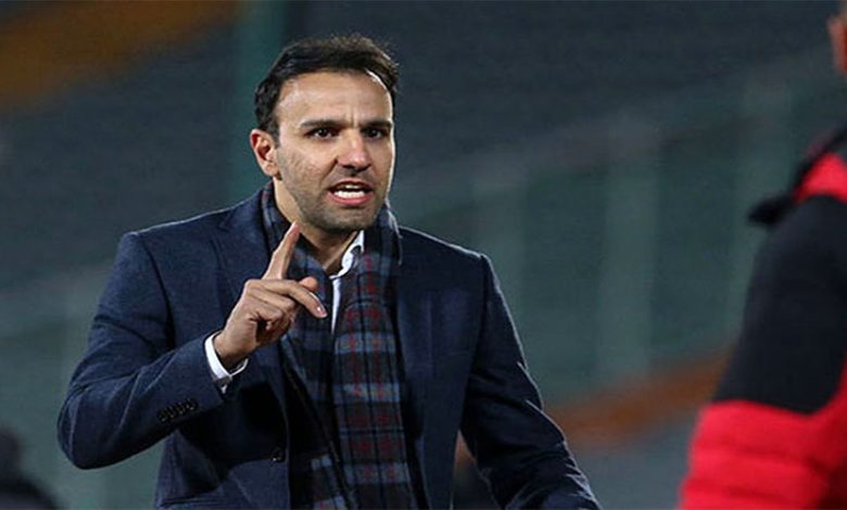 شایعه بزرگ واقعی شد: پایان کار خلیلی در پرسپولیس