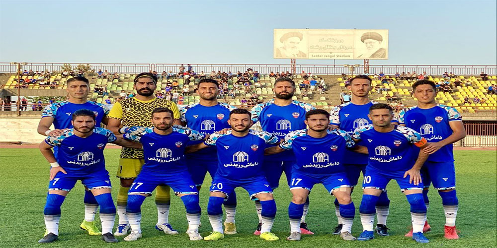 لیگ یک/ موقعیت‌ها در زمین سردار‌جنگل گم شد!