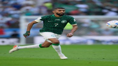 مصدومیت اسطوره عربستان پیش از جدال با استرالیا
