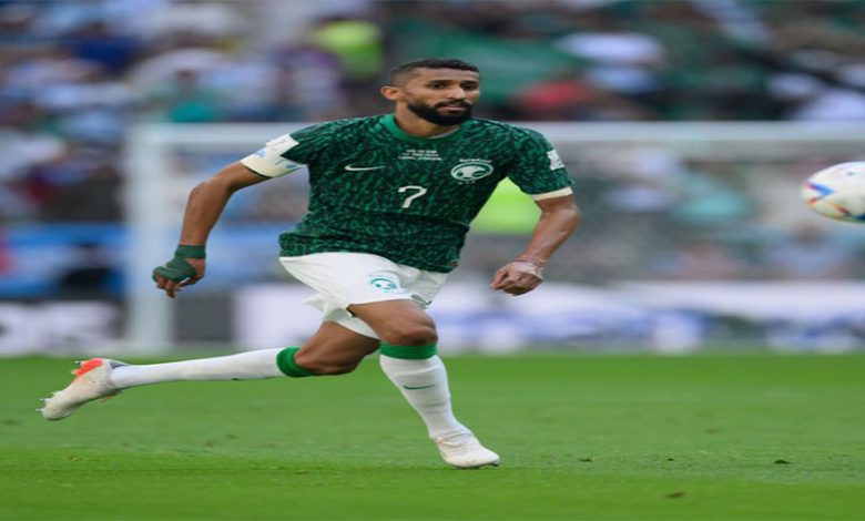 مصدومیت اسطوره عربستان پیش از جدال با استرالیا