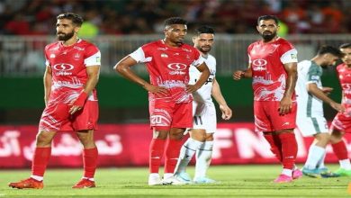 پرسپولیس شش دانگ را می‌خواهد، کامل!