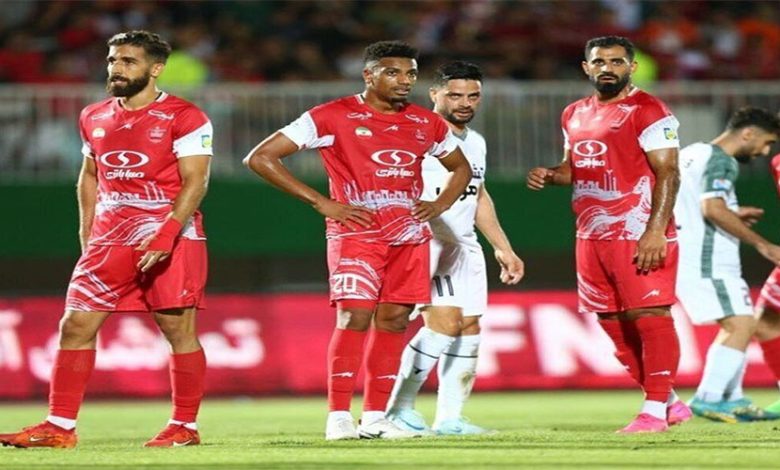 پرسپولیس شش دانگ را می‌خواهد، کامل!