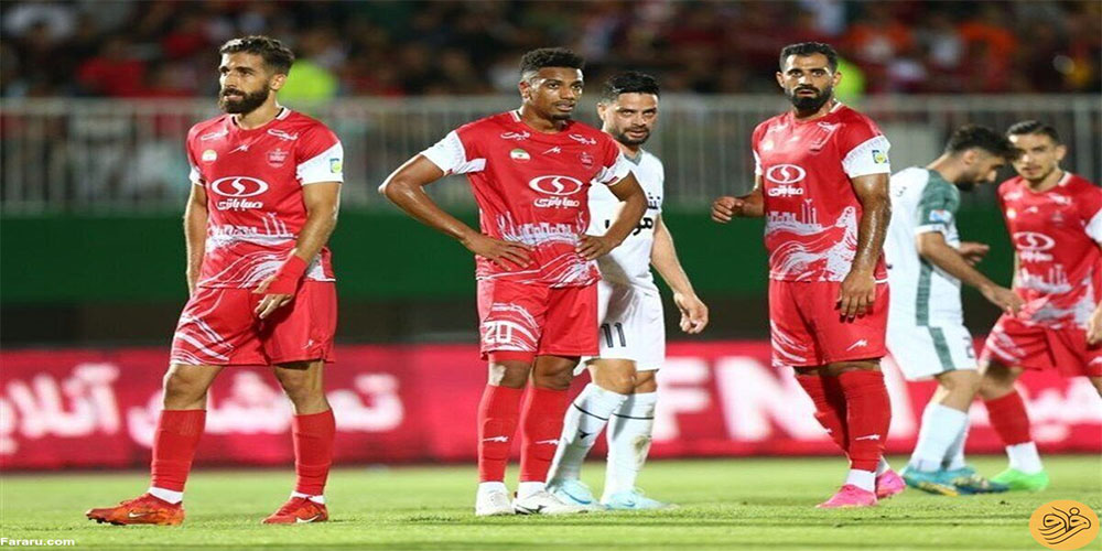 پرسپولیس شش دانگ را می‌خواهد، کامل!