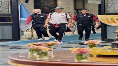 پرواز تراکتور در دوحه آرام گرفت