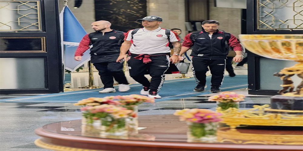 پرواز تراکتور در دوحه آرام گرفت