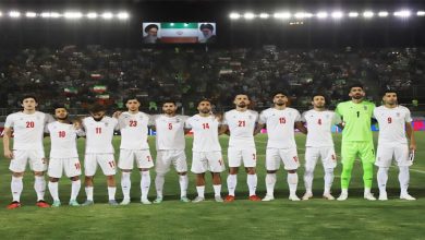 پرواز طولانی تیم ملی از لائوس تا ایران