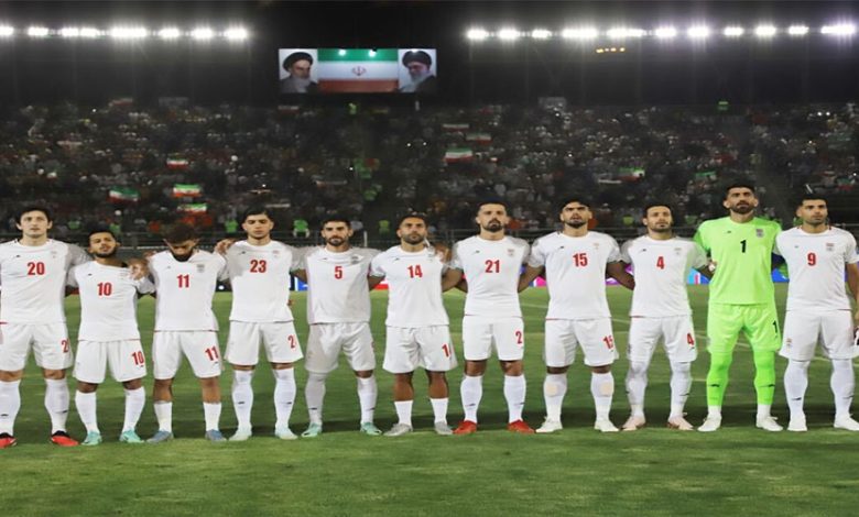پرواز طولانی تیم ملی از لائوس تا ایران