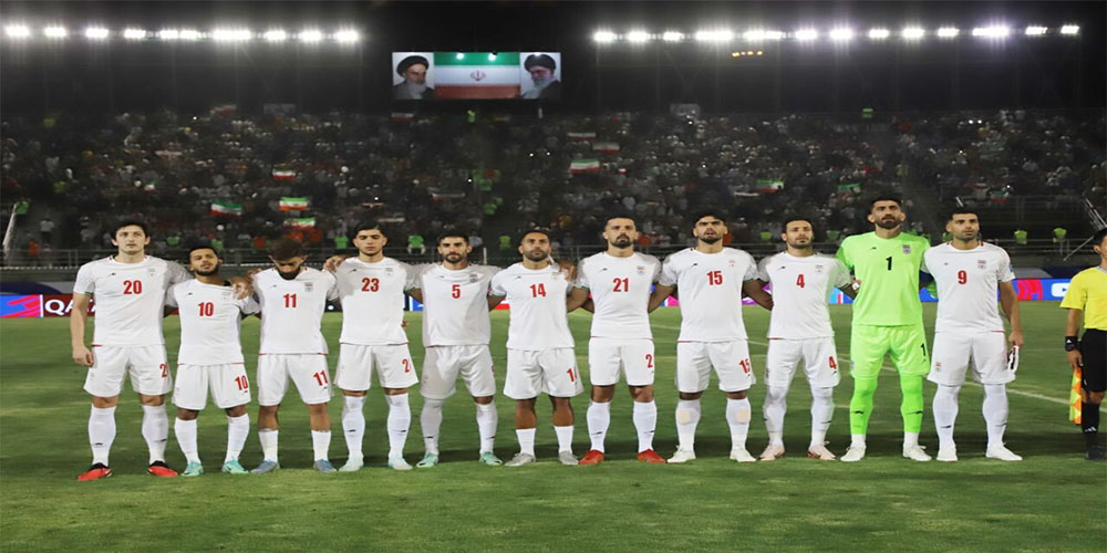 پرواز طولانی تیم ملی از لائوس تا ایران