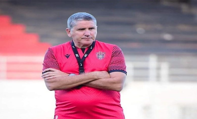 چهار روز مرخصی گاریدو به پرسپولیسی‌ها
