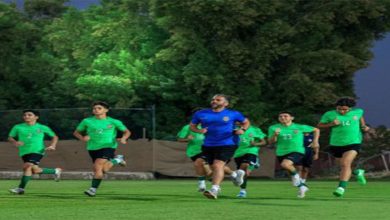 یک ایرانی دیگر در شباب الاهلی مربی شد(عکس)