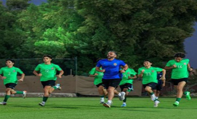 یک ایرانی دیگر در شباب الاهلی مربی شد(عکس)