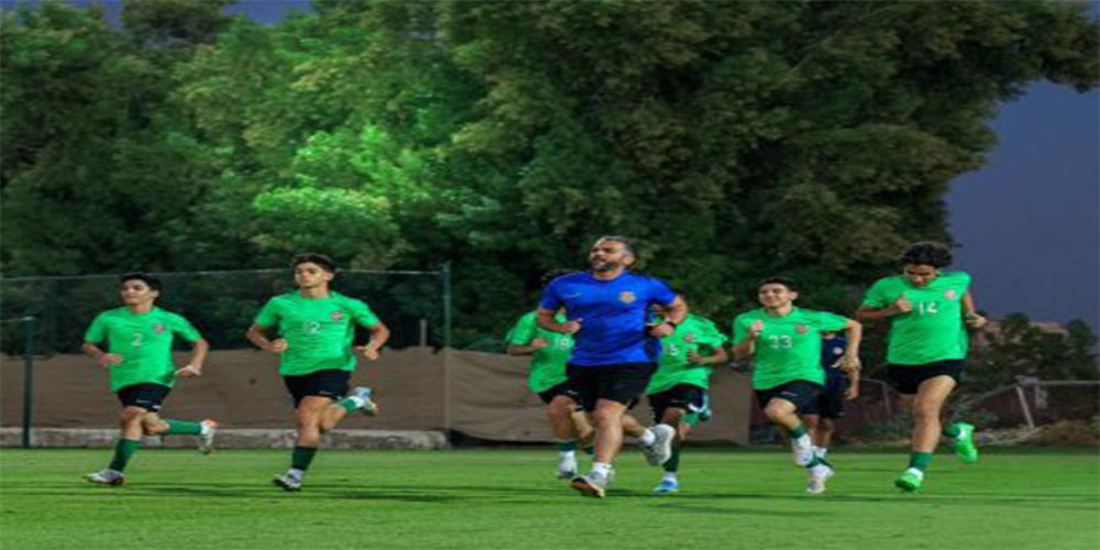 یک ایرانی دیگر در شباب الاهلی مربی شد(عکس)