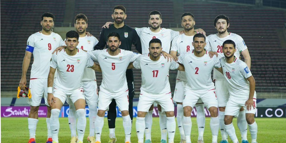 کره شمالی ۲ ایران ۳ ده نفره شدیم فوتبال یادمان رفت پیروزی با اعمال شاقه 