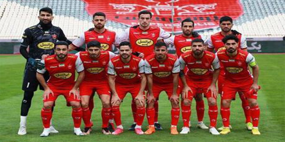 ۶ بازی حساس پرسپولیس در ماه آذر