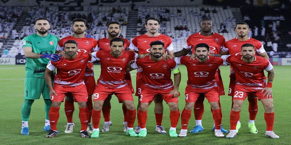 آغاز بلیت فروشی دیدار پرسپولیس - الشرطه 