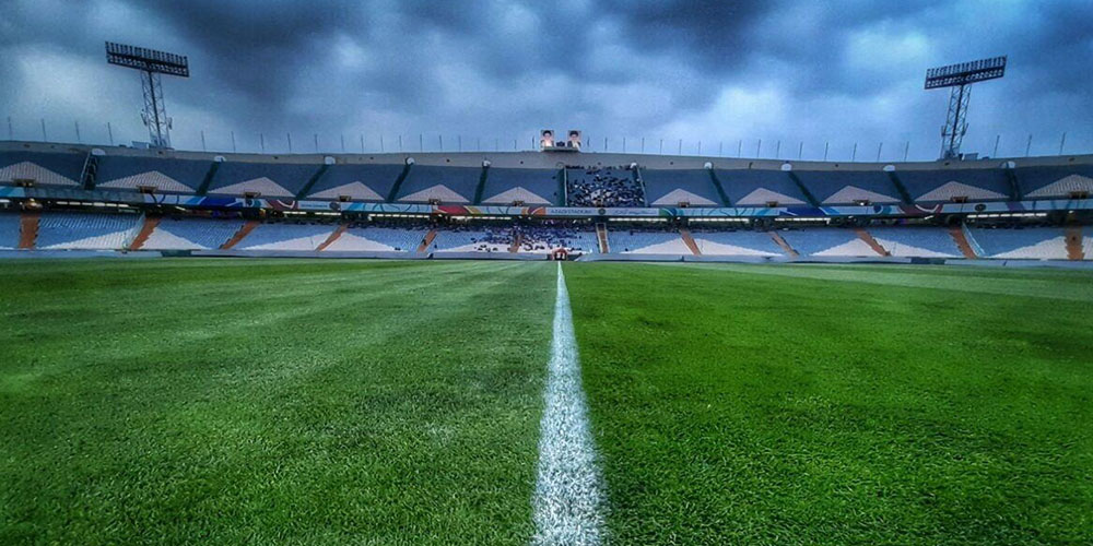 احمد دنیامالی: اولین بازی در ورزشگاه آزادی، زمستان برگزار می شود! - حاشیه های فوتبالی احمد دنیامالی: اولین بازی در ورزشگاه آزادی، زمستان برگزار می شود!