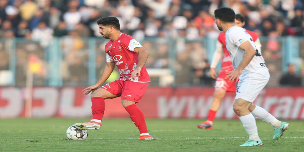 ادعای کارشناس داوری: قبل از گل دوم پرسپولیس خطا رخ داد! - حاشیه های فوتبالی ادعای کارشناس داوری: قبل از گل دوم پرسپولیس خطا رخ داد!