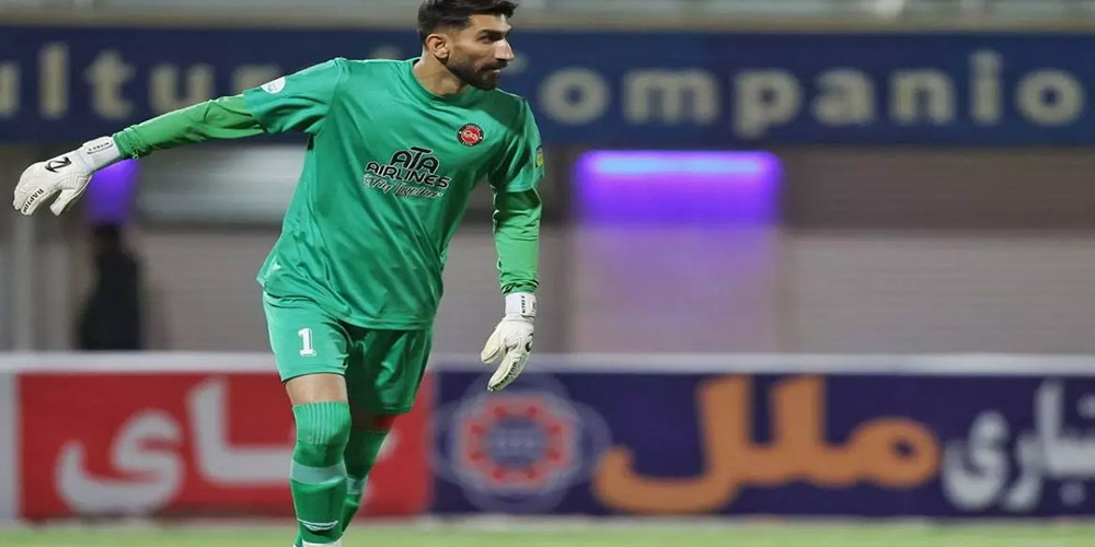 ادعای یک خبرگزاری: بیرانوند هزینه داردسی را به کمیته استیناف واریز کرد - حاشیه های فوتبالی ادعای یک خبرگزاری: بیرانوند هزینه داردسی را به کمیته استیناف واریز کرد