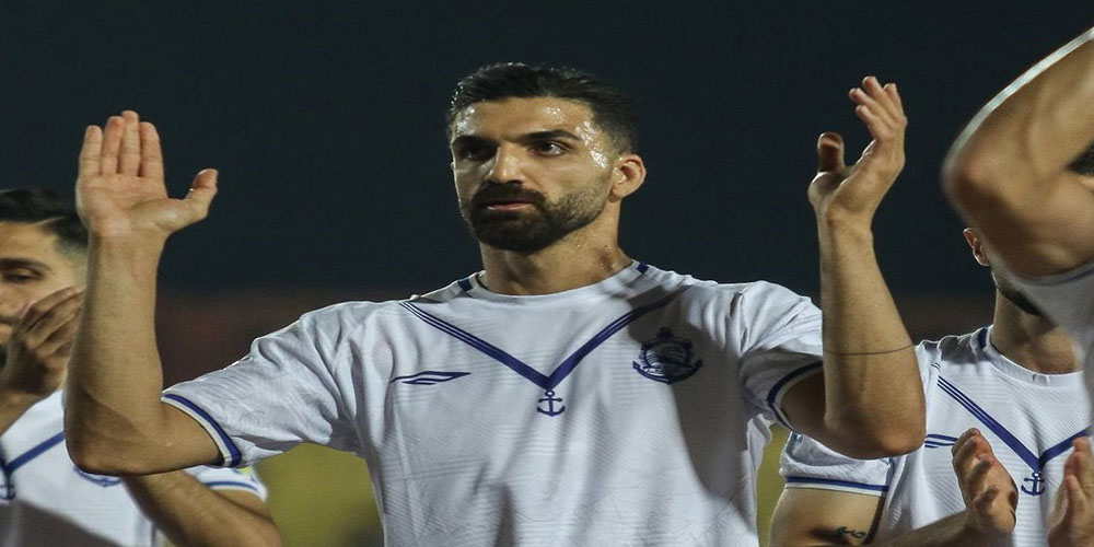 اعتراض بازیکن استقلالی ملوان؛ سروش رفیعی باید اخراج میشد!/ قول می دهم جبران کنیم، شرمنده شدیم - حاشیه های فوتبالی اعتراض بازیکن استقلالی ملوان؛ سروش رفیعی باید اخراج میشد!/ قول می دهم جبران کنیم، شرمنده شدیم