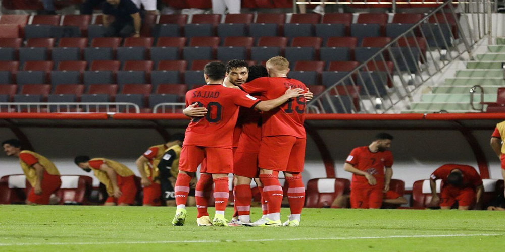 الخالدیه بحرین حریف تراکتور شد - حاشیه های فوتبالی الخالدیه بحرین حریف تراکتور شد