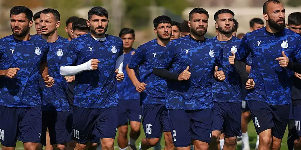 بازیکن محبوب نکونام در تیم موسیمانه 