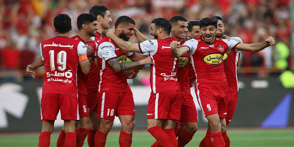 بازی پرسپولیس در اصفهان شش امتیازیتر شد/ پرسپولیس صعود نکرد اما به نزدیکی صدر آمد - حاشیه های فوتبالی بازی پرسپولیس در اصفهان شش امتیازیتر شد/ پرسپولیس صعود نکرد اما به نزدیکی صدر آمد