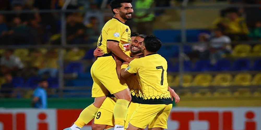 بهترینهای هفته یازدهم؛ صدر زرد شد/ الهامی منتقدان را ساکت کرد، حیا کن رها کن به گاریدو رسید! - حاشیه های فوتبالی بهترینهای هفته یازدهم؛ صدر زرد شد/ الهامی منتقدان را ساکت کرد، حیا کن رها کن به گاریدو رسید!