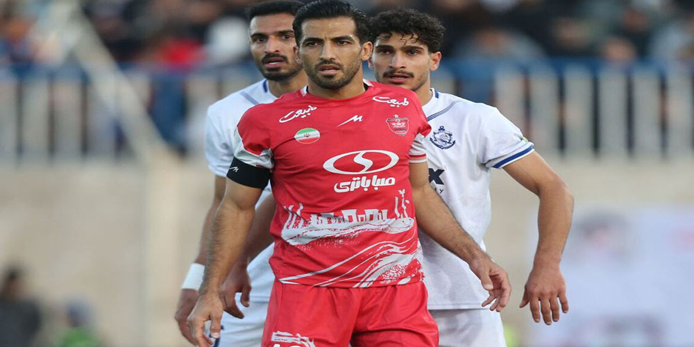 تمجید گلزن ملوان از پرسپولیس!/ به خاطر نیما جلو رفتم، فرشاد بد صحبت میکرد! -حاشیه های فوتبالی تمجید گلزن ملوان از پرسپولیس!/ به خاطر نیما جلو رفتم، فرشاد بد صحبت میکرد!