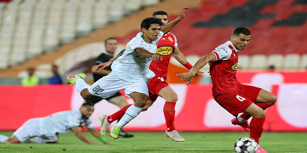 جلسه مشکوک مدافع پرسپولیس با عضو سابق هیات مدیره / اختصاصی خبرورزشی - حاشیه های فوتبالی جلسه مشکوک مدافع پرسپولیس با عضو سابق هیات مدیره / اختصاصی خبرورزشی