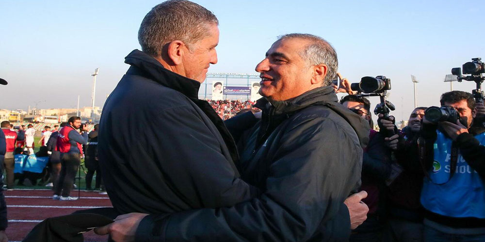 جلسه مهم هیات مدیره پرسپولیس در مورد گاریدو 