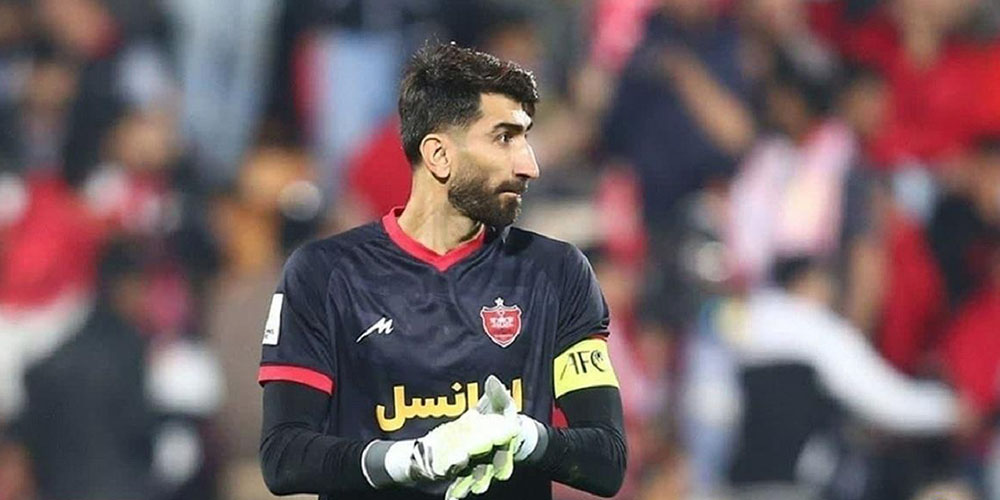 جمشید نورشرق: در رابطه با پرونده بیرانوند حاشیه سازی شده است! - حاشیه های فوتبالی جمشید نورشرق: در رابطه با پرونده بیرانوند حاشیه سازی شده است!