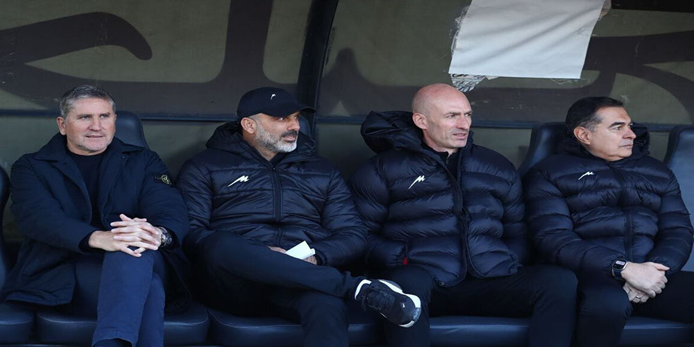 حقانیت گاریدو ثابت شد؟ - حاشیه های فوتبالی حقانیت گاریدو ثابت شد؟