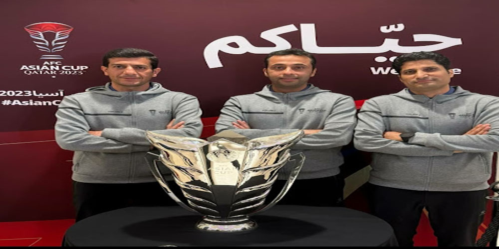 داور عمانی قاضی دیدار سپاهان - استقلال تاجیکستان - حاشیه های فوتبالی داور عمانی قاضی دیدار سپاهان - استقلال تاجیکستان