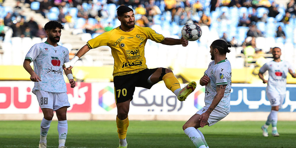 دلخوری بازیکن سابق سپاهان از سپاهانی ها؛ آنها از ما طلبکار بودند، به من برخورد! - حاشیه های فوتبالی دلخوری بازیکن سابق سپاهان از سپاهانی ها؛ آنها از ما طلبکار بودند، به من برخورد!