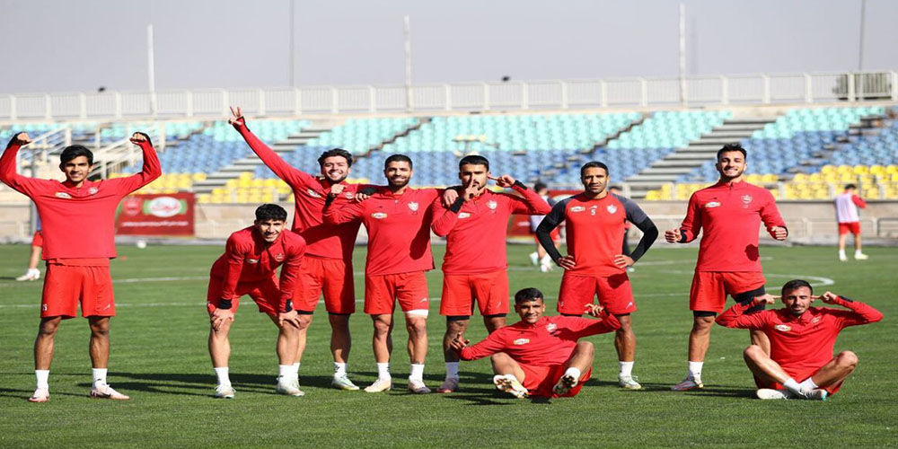 روایت تازه از جلسه درویش و گاریدو/ همه چیز به بعد از بازی با نساجی موکول شد! - حاشیه های فوتبالی روایت تازه از جلسه درویش و گاریدو/ همه چیز به بعد از بازی با نساجی موکول شد!