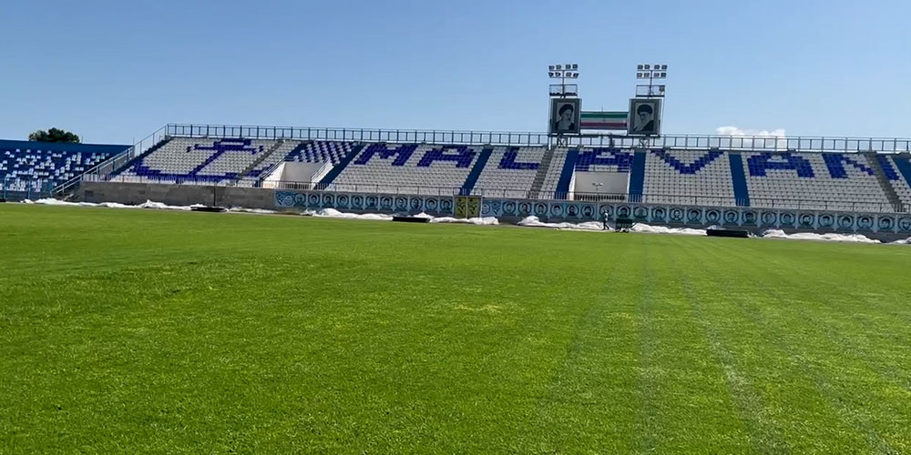 روح سیروس در «سنسیروس» - حاشیه های فوتبالی روح سیروس در «سنسیروس»