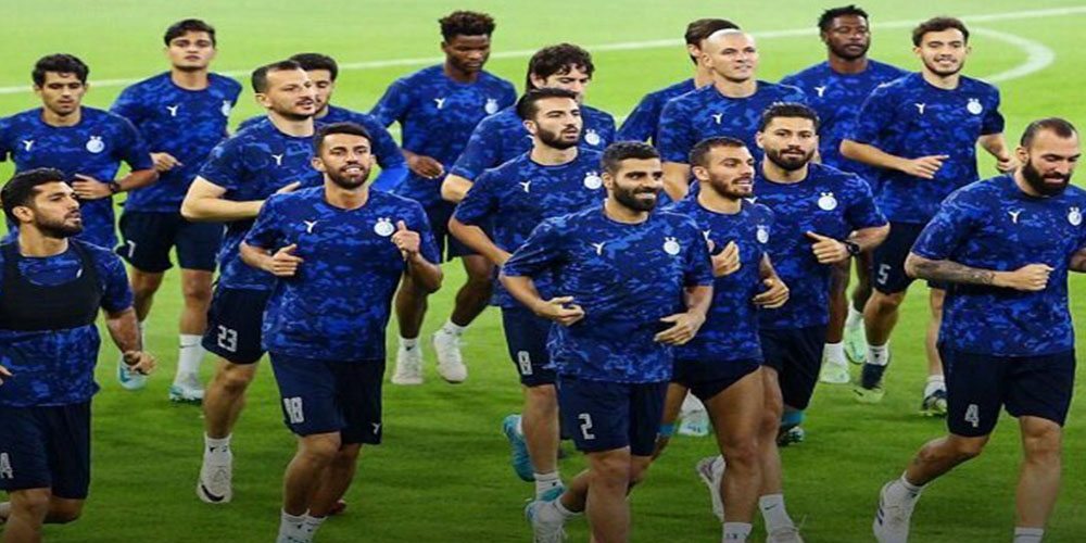 سهمیه خارجی تیمهای لیگ برتری افزایش پیدا کرد؛ استقلال میتواند بازهم خارجی بخرد! - حاشیه های فوتبالی سهمیه خارجی تیمهای لیگ برتری افزایش پیدا کرد؛ استقلال میتواند بازهم خارجی بخرد!