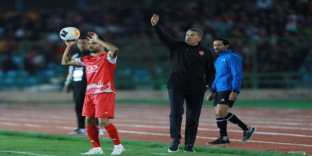 ماجرای درخواست مرخصی ۵ روزه میلاد محمدی چیست؟ - حاشیه های فوتبالی ماجرای درخواست مرخصی ۵ روزه میلاد محمدی چیست؟