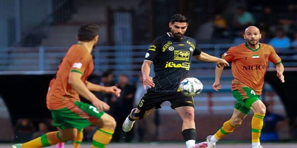 مس رفسنجان - سپاهان؛ شجاعانه در کویر! - حاشیه های فوتبالی مس رفسنجان - سپاهان؛ شجاعانه در کویر!