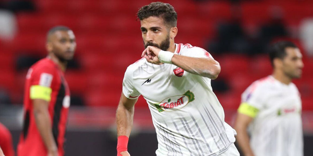 ملوان ۱- پرسپولیس ۲ / چشم به جمال کامبک روشن! - حاشیه های فوتبالی ملوان ۱- پرسپولیس ۲ / چشم به جمال کامبک روشن!