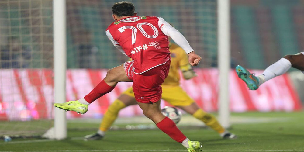 نقطع ضعف بزرگ ستاره این فصل پرسپولیس مشخص شد! - حاشیه های فوتبالی نقطع ضعف بزرگ ستاره این فصل پرسپولیس مشخص شد!